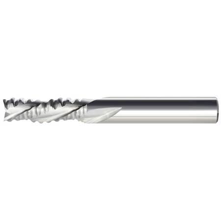 Mastercut Tool 1/2x1-5/8x1/2x3-1/2 3FL Downcut Spiral Hoger (High Impact) Endmill End WRouter 815-506